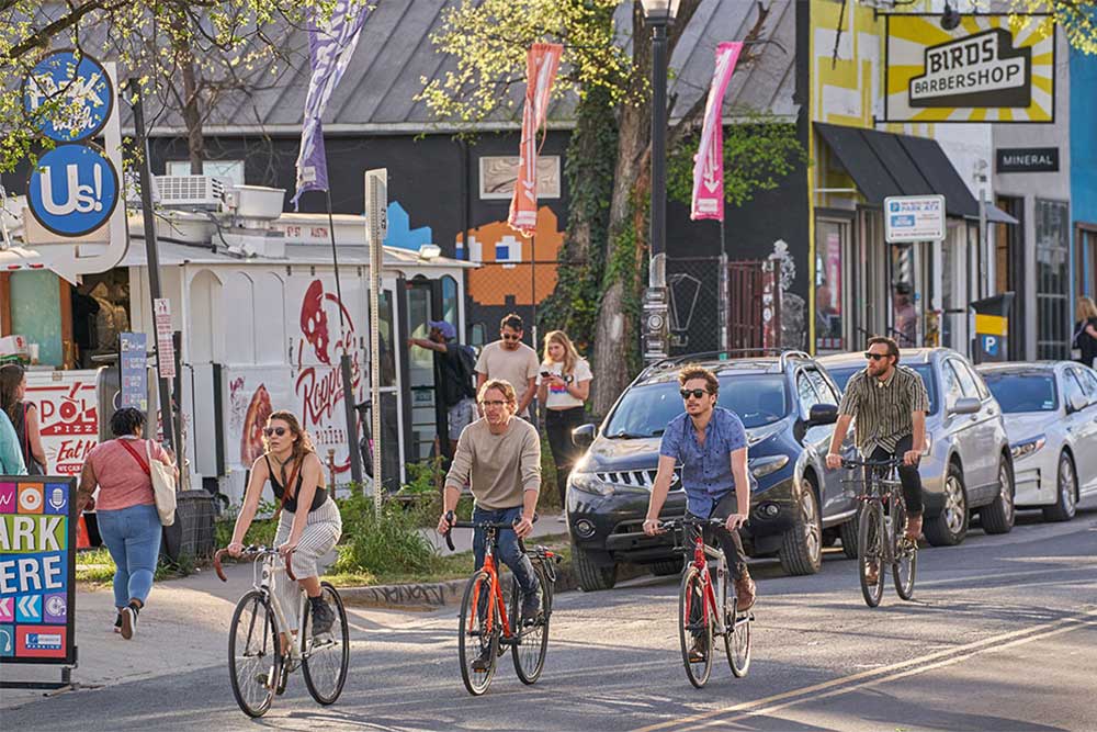 East Austin