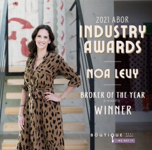 2021 ABOR Industry Awards